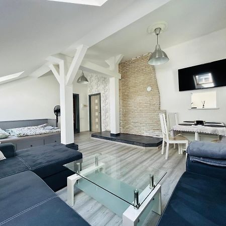 Apartman Theresa Дечин Экстерьер фото