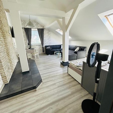 Apartman Theresa Дечин Экстерьер фото