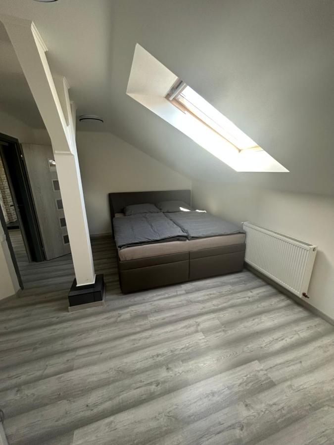 Apartman Theresa Дечин Экстерьер фото