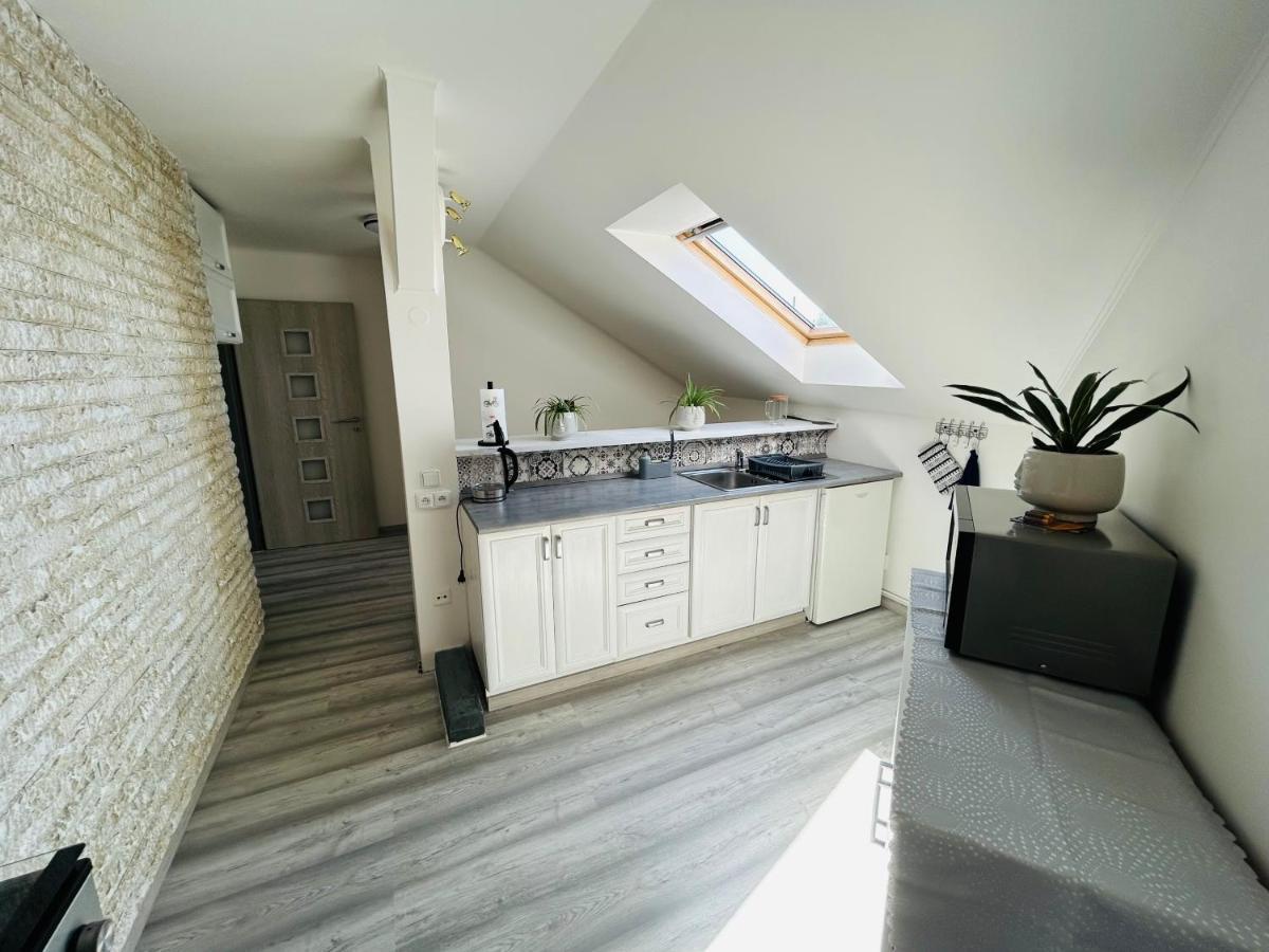 Apartman Theresa Дечин Экстерьер фото