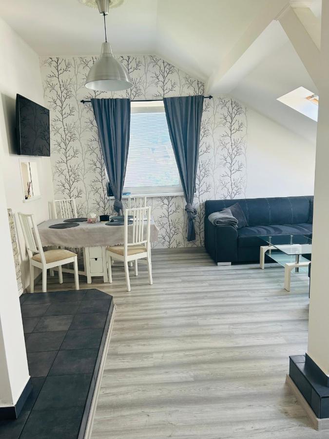 Apartman Theresa Дечин Экстерьер фото