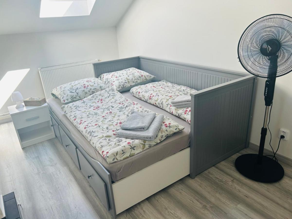 Apartman Theresa Дечин Экстерьер фото