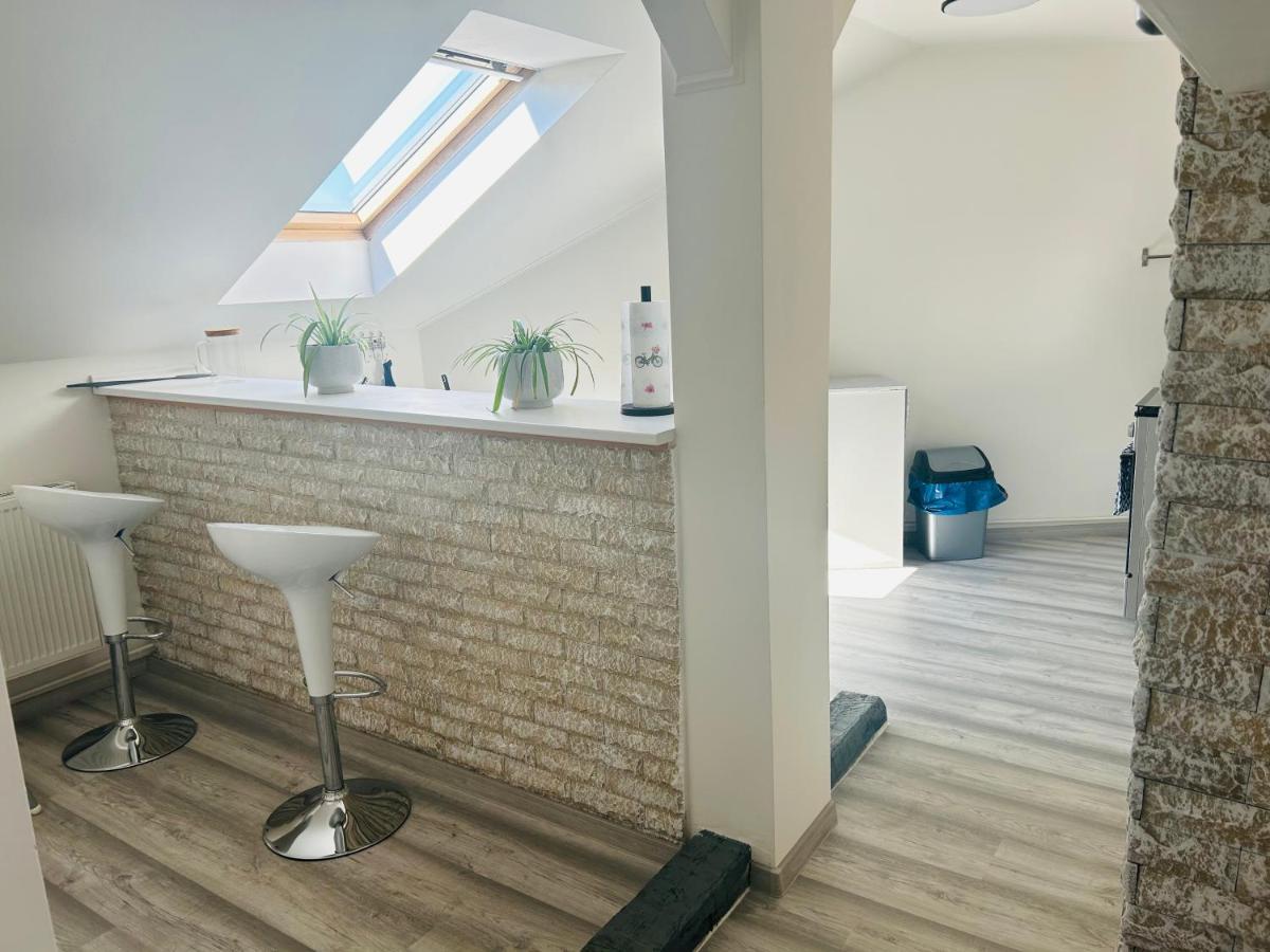 Apartman Theresa Дечин Экстерьер фото