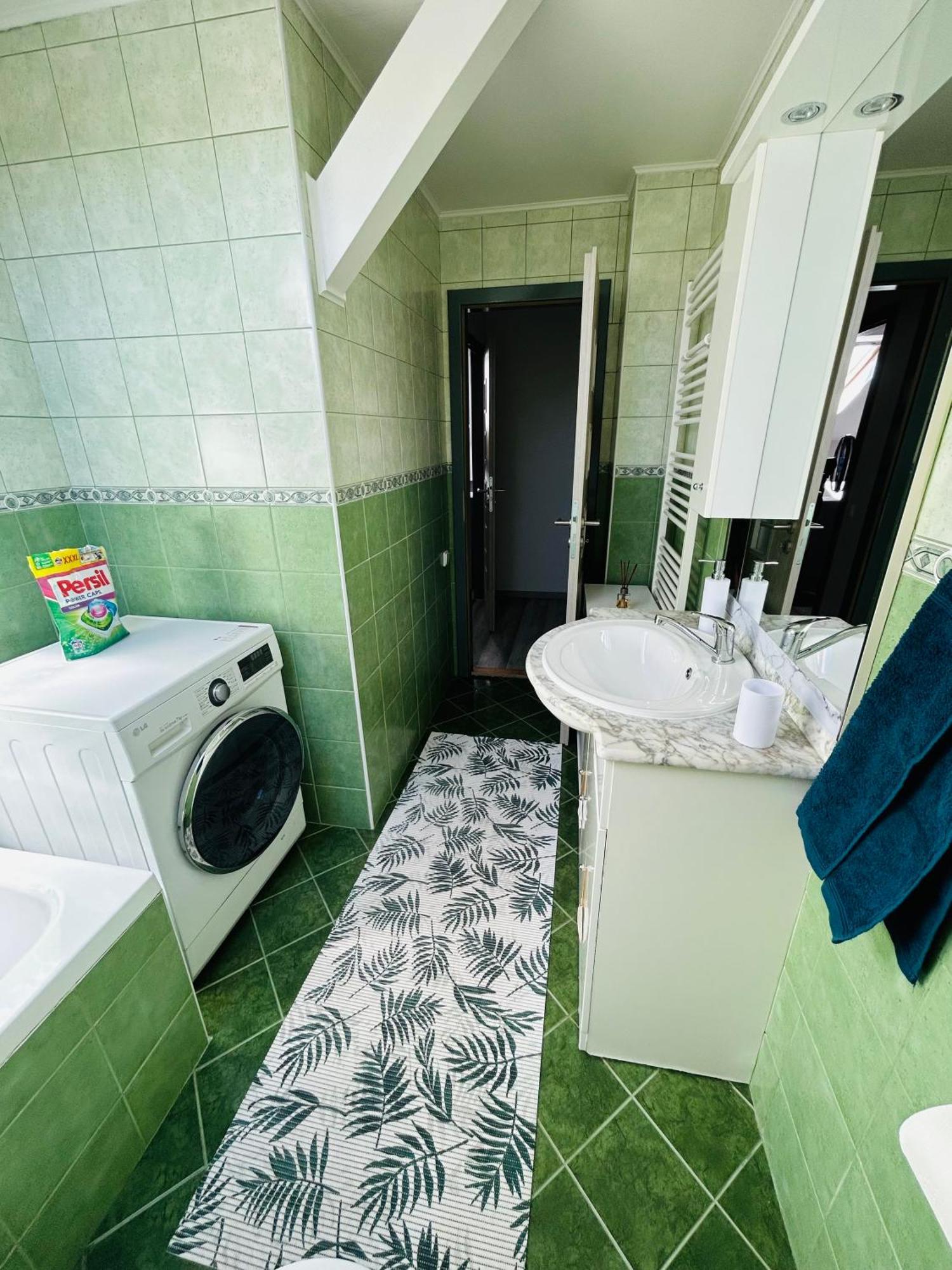 Apartman Theresa Дечин Экстерьер фото