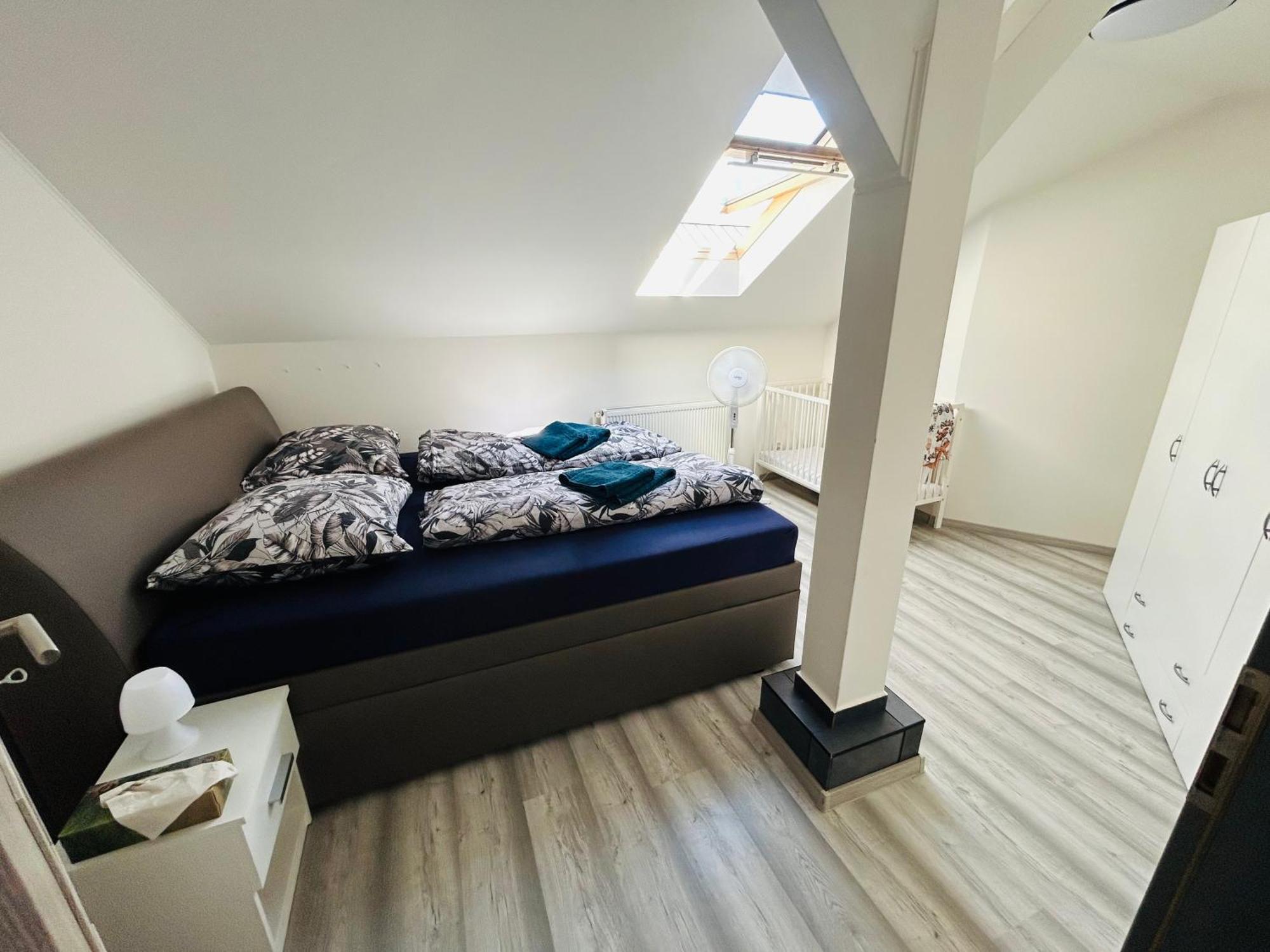 Apartman Theresa Дечин Экстерьер фото